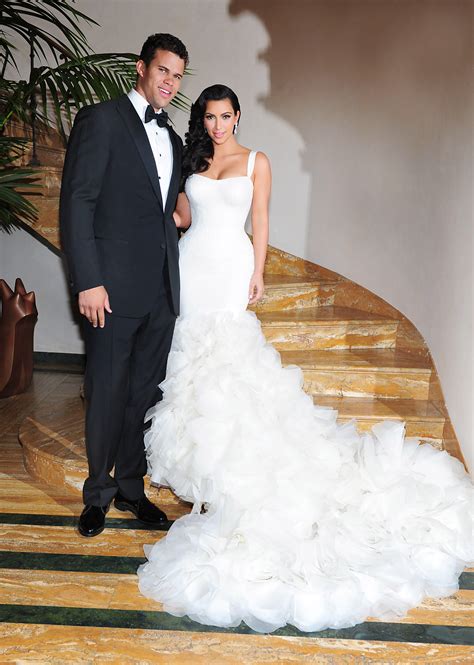 Kim Kardashian wedding dress price